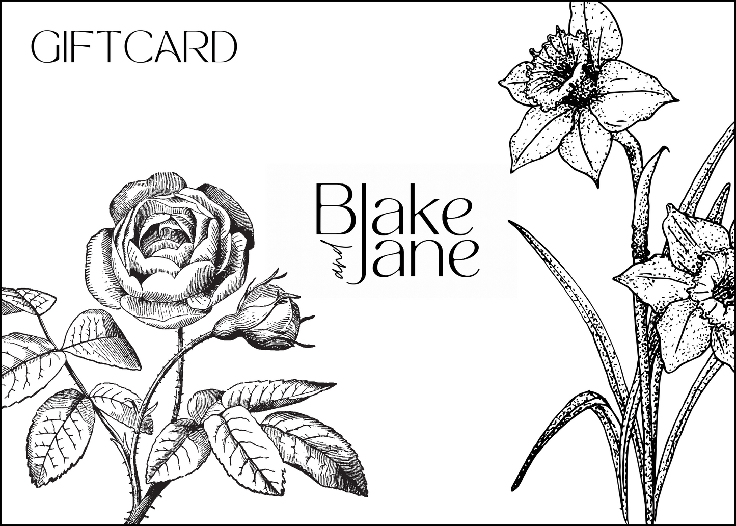 E-Gift Card