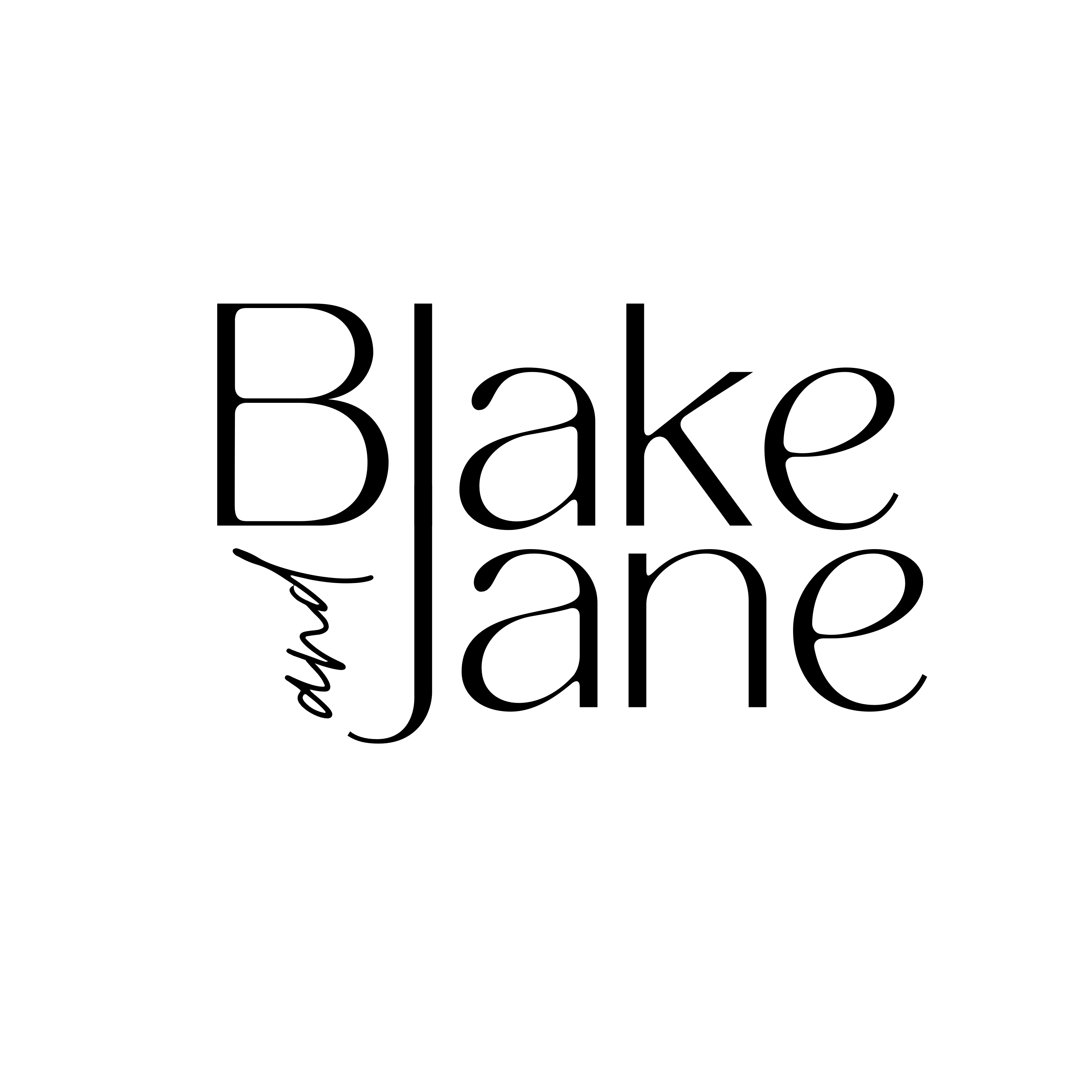 Blake & Jane