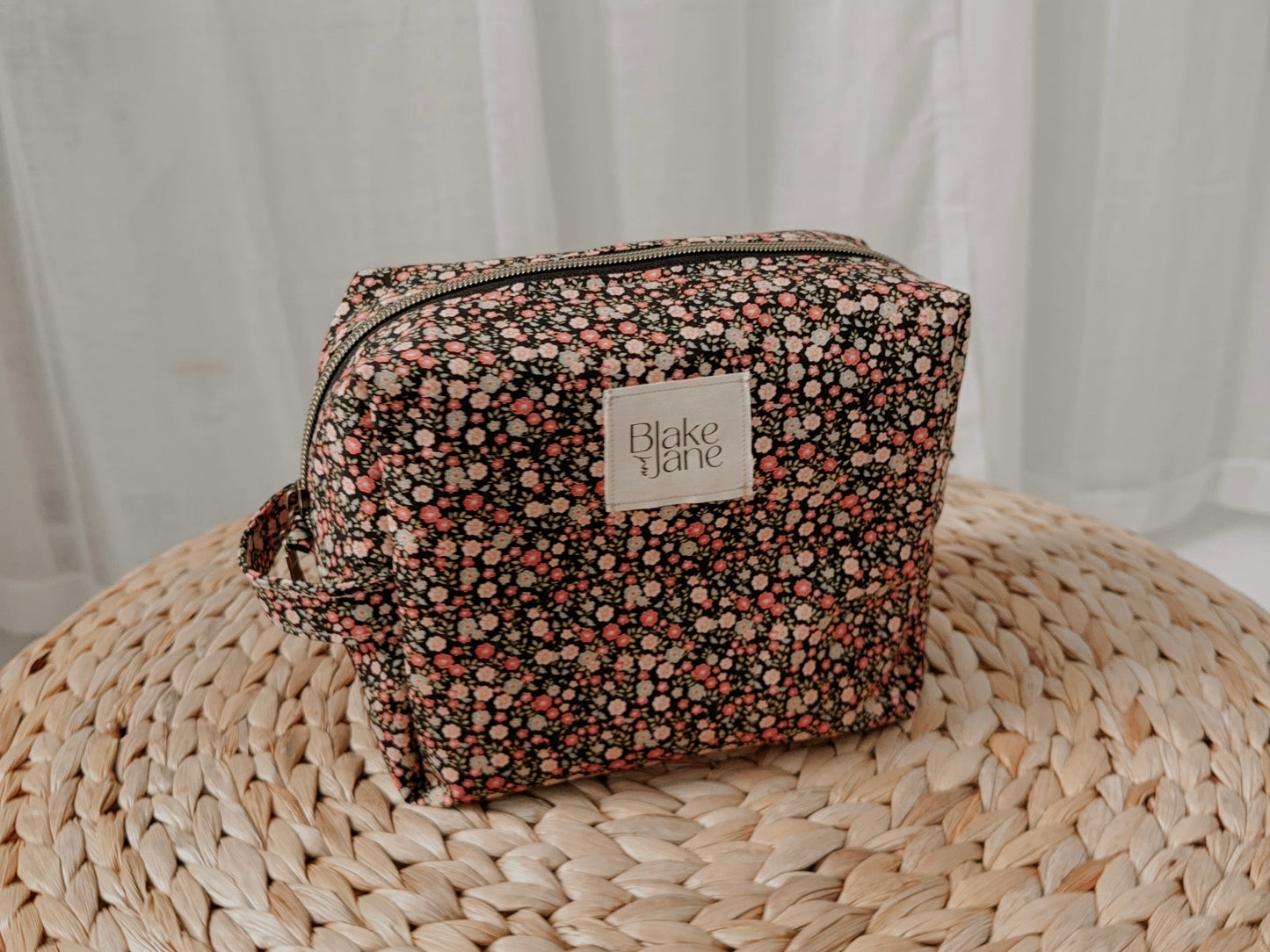 Ella Makeup Bag