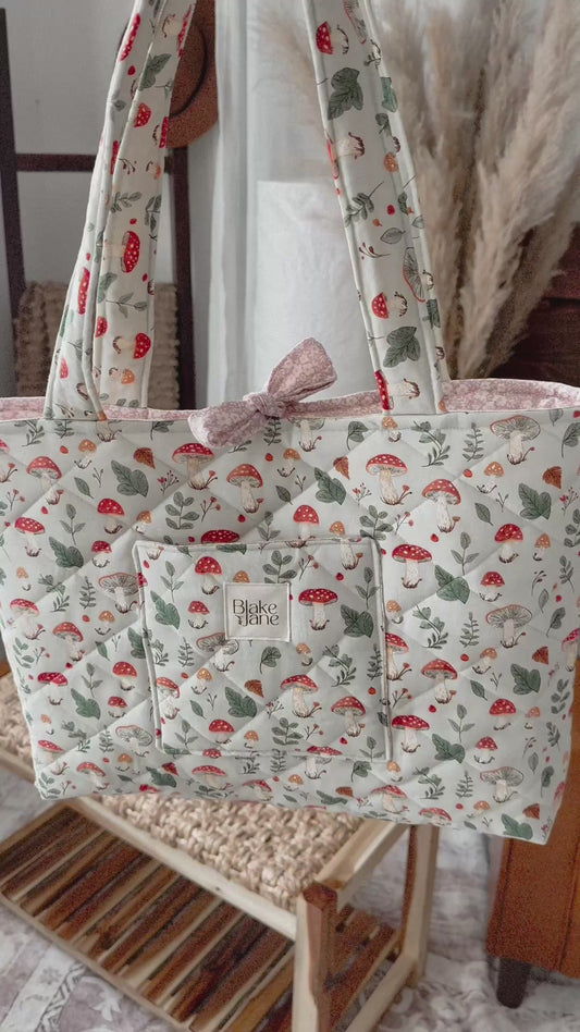 Lainey Tote Bag