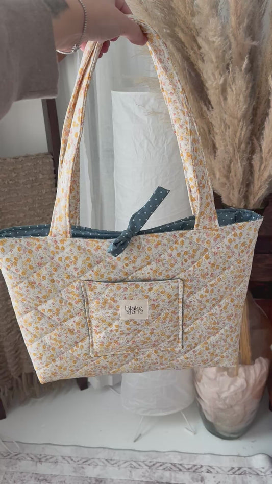 Jaxie Tote Bag