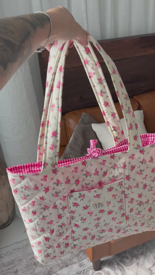 Sutton Tote Bag